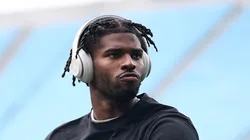 Shedeur Sanders quarterback of the Cleveland Browns