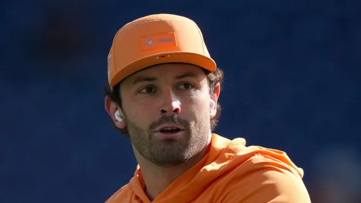 Baker Mayfield is 4-1 with the Buccaneers in 2025