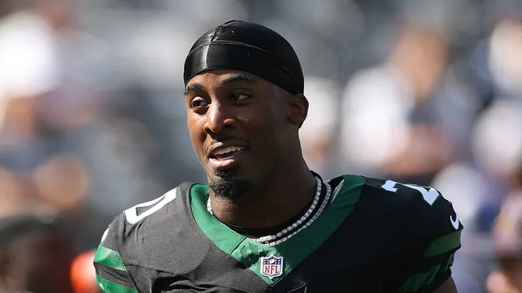 Breece Hall, RB for the New York Jets