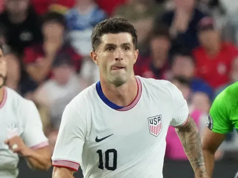 Why is Christian Pulisic not starting for USA vs Ecuador in International friendly today, Oct. 10?