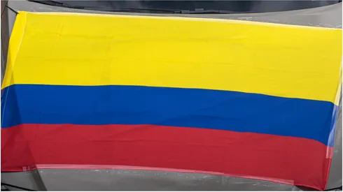 Colombian flag