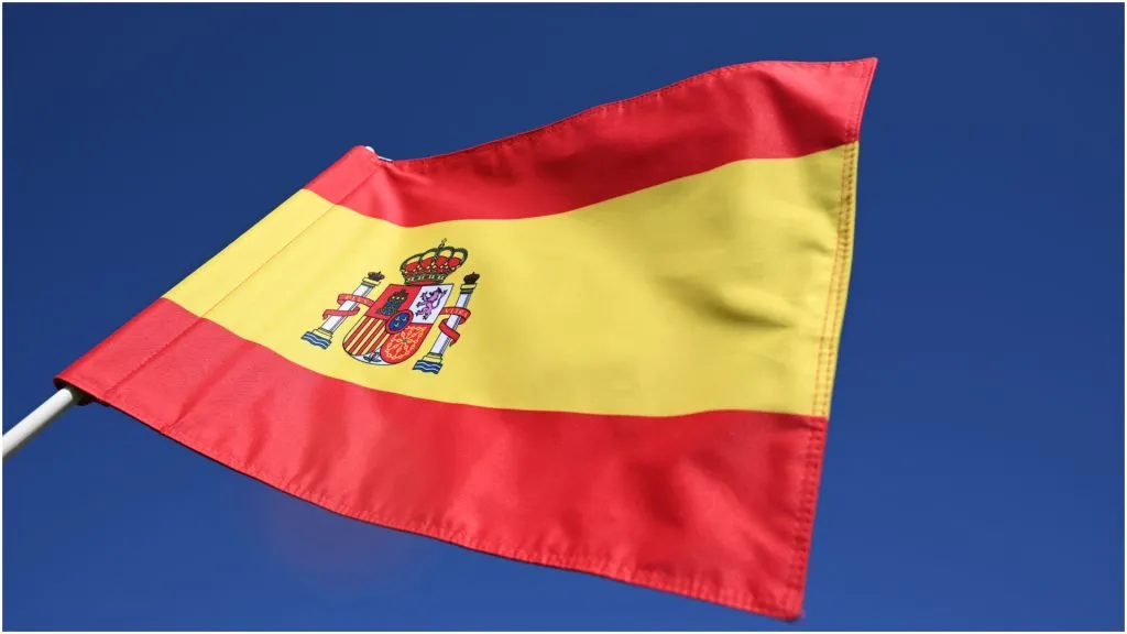 Spainish flag – Stuart Franklin/Getty Images