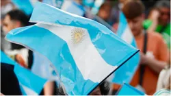 Argentine flag