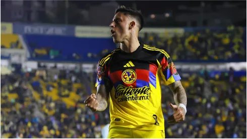 Brian Rodriguez of America