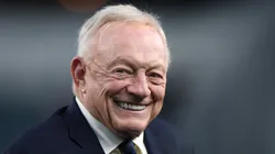 Jerry Jones owner of the Dallas Cowboys