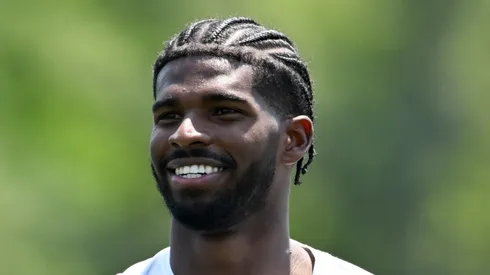 Shedeur Sanders quarterback of the Cleveland Browns