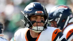 Bo Nix, QB for the Denver Broncos