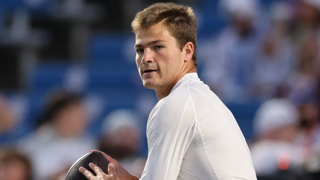 Drake Maye New England Patriots