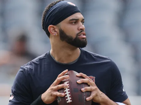 NFL News: Caleb Williams could be without a key weapon for the matchup against the Commanders