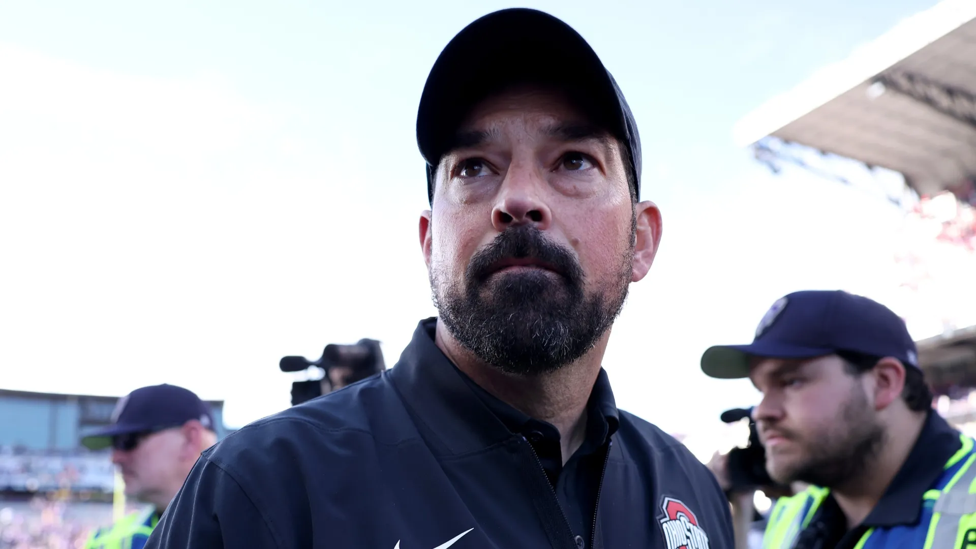 Ryan Day Ohio State HC