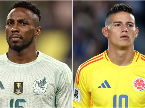 Mexico vs Colombia: Confirmed lineups for 2025 international friendly today, Oct. 11