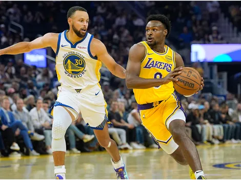 Where to watch Los Angeles Lakers vs Golden State Warriors live in the USA: NBA Preseason game