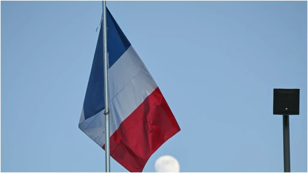 Flag of France – Levan Verdzeuli/Getty Images