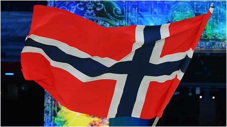 Flag of Norway