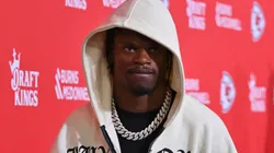 Lamar Jackson #8 of the Baltimore Ravens.