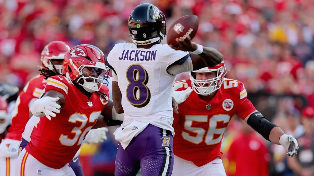 Lamar Jackson