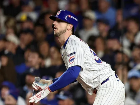Cubs' key player Kyle Tucker offers ambiguous clue about his future for next season