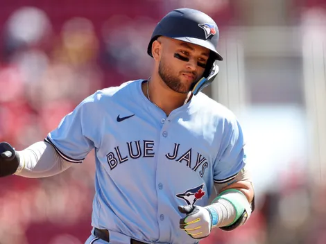 Bo Bichette reportedly faces limited options for next season’s landing spot