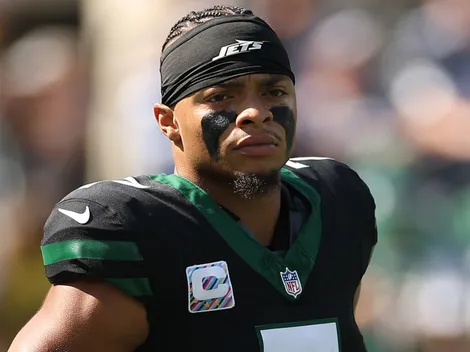 Aaron Glenn addresses Jets' QB situation as Justin Fields struggles in Broncos loss