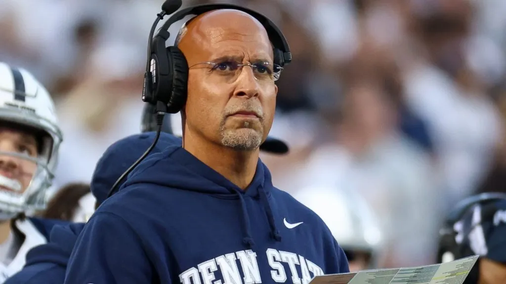 James Franklin Penn State HC