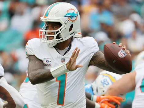 Tua Tagovailoa uses two words to describe feelings on Dolphins' painful loss to Chargers