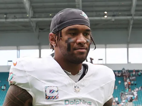 Tagovailoa issues clear message to Dolphins after 1-5 start, throws some teammates under the bus