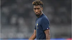 Kingsley Coman of France