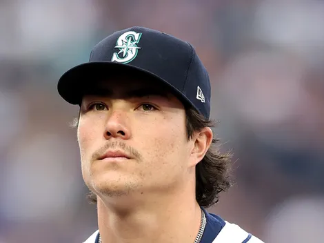 Besides Bryan Woo, how many pitchers will the Mariners use against the Blue Jays in the ALCS?