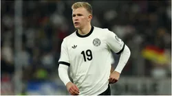 Jonathan Burkardt of Germany