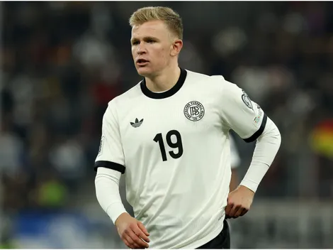 Where to watch Northern Ireland vs Germany live in the USA: UEFA World Cup Qualifiers