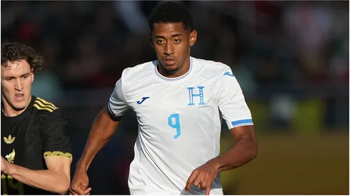 Choco Lozano of Honduras