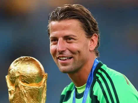 Exclusive: Weidenfeller on Dortmund, the 2014 World Cup, Pulisic, Messi, CR7, and more