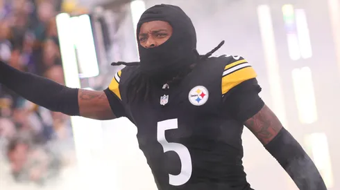 Jalen Ramsey of Pittsburgh Steelers.