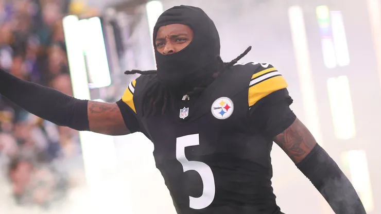 Jalen Ramsey of Pittsburgh Steelers.