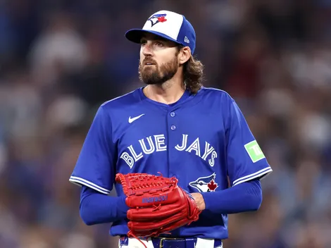 Blue Jays manager John Schneider explains decision to pull Kevin Gausman from Game 1 against Mariners