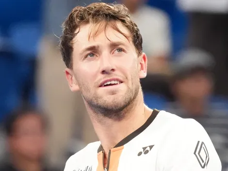 Casper Ruud on his season, ATP schedule, and Djokovic's comments
