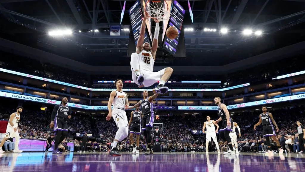 Golden 1 Center (Source: Ezra Shaw/Getty Images)