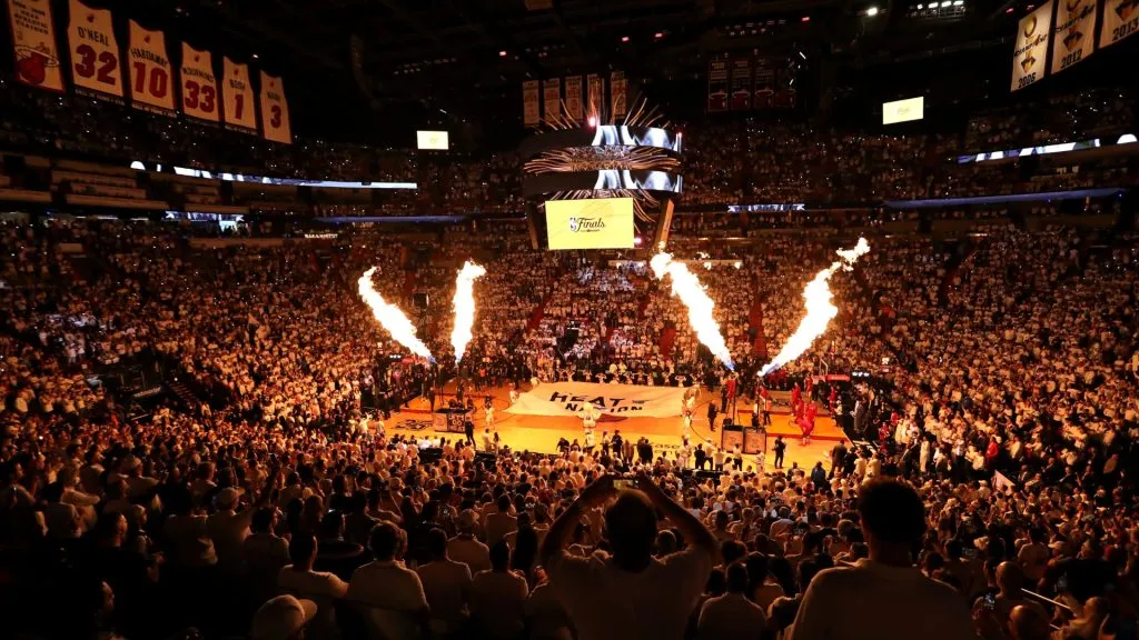 Kaseya Center (Source: Megan Briggs/Getty Images)
