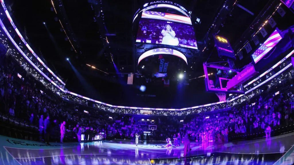 Barclays Center (Source: Bruce Bennett/Getty Images)