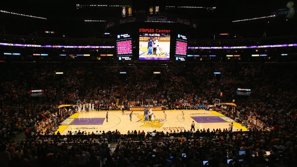 Crypto.com Arena (Source: Jeff Gross/Getty Images)
