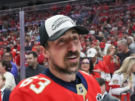 Panthers resort to unseasoned Brad Marchand teammate amid injury crisis