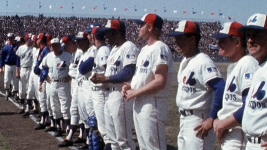Montreal Expos (Source: CBC News)
