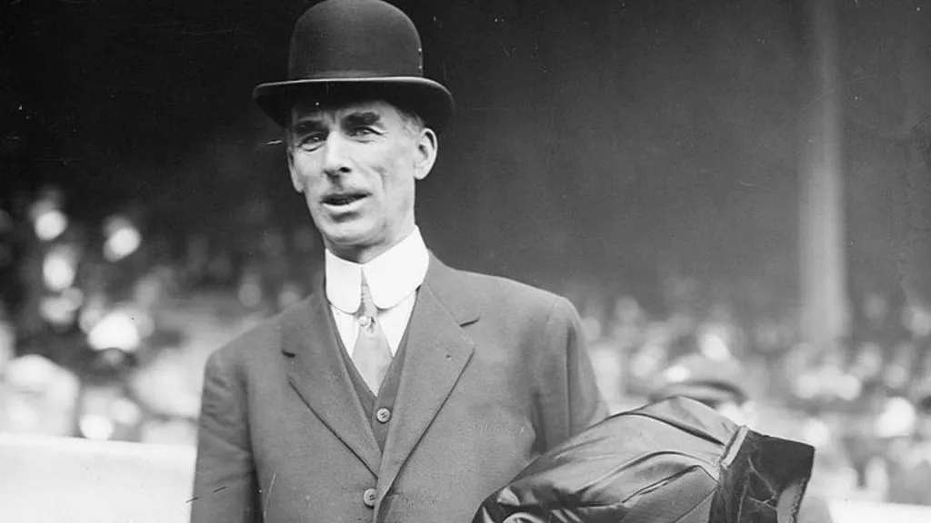 Connie Mack (Source: PhillyVoice)