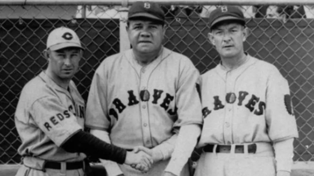 Boston Braves (Source: Baseball History Comes Alive)