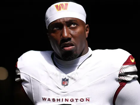 Is Deebo Samuel playing today for Commanders vs Bears on MNF of Week 6 of the 2025 NFL Season?