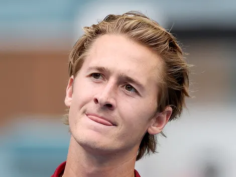 Sebastian Korda opens up on tough period: 'Hopefully it is past me now'