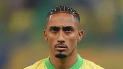 Raphinha of Brazil.