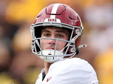 DeBoer issues vivid statement for Simpson, Alabama ahead of Tennessee game