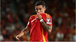 Yeremy Pino of Spain