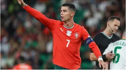 Cristiano Ronaldo of Portugal.